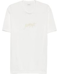 Isabel Marant - Honore Logo T-Shirt - Lyst