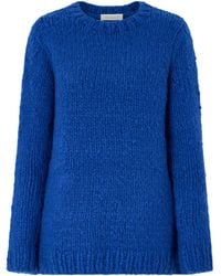 Gabriela Hearst - Lawrence Cashmere Sweater - Lyst