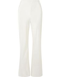 Posse - Cove Straight Leg Casual Pants - Lyst