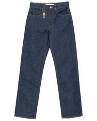 Carven - Belt-Loop Jeans - Lyst