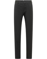 Incotex - Slim-Fit Tailored Pants - Lyst