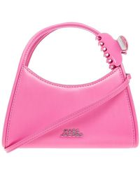 Marc Jacobs - The Claw Clip Crossbody Bag - Lyst