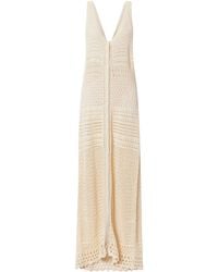 Isabel Marant - Isabel Marant Étoile Zaro Sleeveless Dress - Lyst