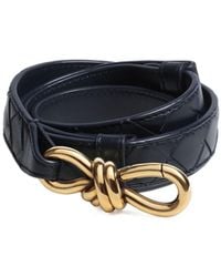 Bottega Veneta - Andiamo Belt - Lyst