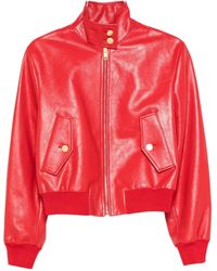 Bally - Quilted Jacket - Lyst