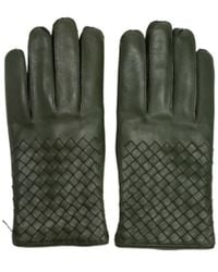 Bottega Veneta - Knitted Glove - Lyst