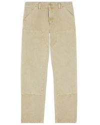Carhartt - Double Knee Canvas Work Pants - Lyst