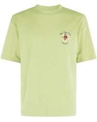 Drole de Monsieur - Short-Sleeved T-Shirt - Lyst