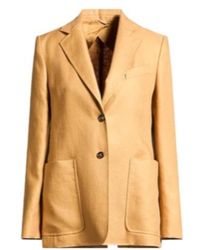 Max Mara - Single-Breasted Suit Jacket - Lyst