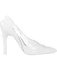 Dolce & Gabbana - Pointed-Toe Skinny High-Heeled Single-Color Shoes - Lyst
