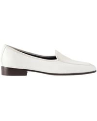The Row - Adam Loafers - Lyst