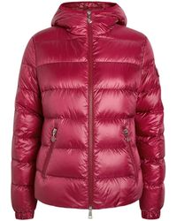 Moncler - Glesse Padded Hooded Shell Jacket - Lyst