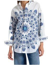 La DoubleJ - Better Than You Boyfriend's Shirt - Lyst
