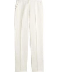 TOTEME - Totême Straight-Leg Pants - Lyst