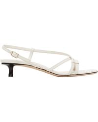Jimmy Choo - Farris High-Heeled Sandals - Lyst