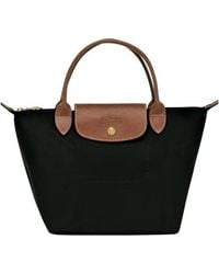 Longchamp - Le Pliage Zip-Up Small Tote Bag - Lyst