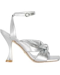 Stuart Weitzman - Playa Ankle Strap Sandals - Lyst