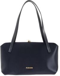 Jil Sander - Goji Pillow Small Shoulder Bag - Lyst