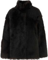 Nour Hammour - Long-Sleeve Casual Jacket - Lyst