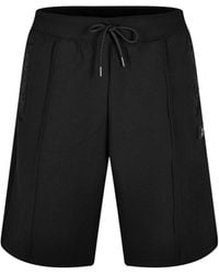 BOSS - Solid Color Shorts - Lyst