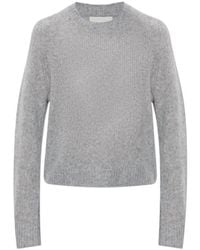 Lisa Yang - Crew Neck Sweater - Lyst