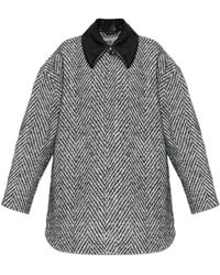 Baum und Pferdgarten - Berfe Oversized Jacket - Lyst