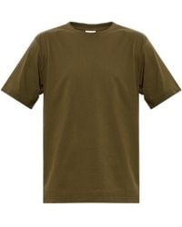 Dries Van Noten - Short-Sleeved Crewneck T-Shirt - Lyst