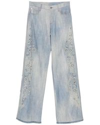 Ermanno Scervino - Belt-Loop Jeans - Lyst