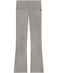 Courreges - Houndstooth Trousers - Lyst