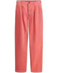 Dior - Pleated Chinos - Lyst