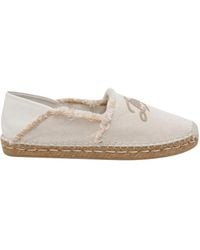 Jimmy Choo - Avi Flat Espadrilles - Lyst