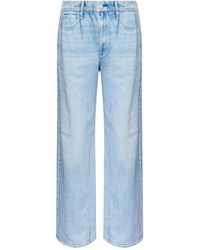 Rag & Bone - Belt Loop Jeans - Lyst