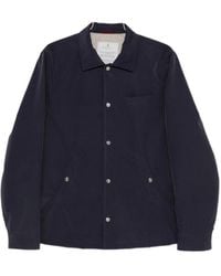 Brunello Cucinelli - Padded Jacket - Lyst