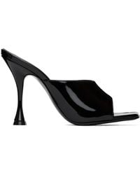 Magda Butrym - Open-Toed High-Heeled Sandals - Lyst