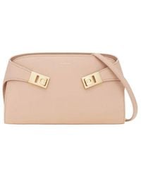 Ferragamo - Hug Crossbody Bag - Lyst