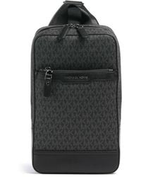 Michael Kors - Hudson Sling Bag Imitation Leather - Lyst