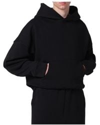 Entire studios - Cotton Hoodie - Lyst