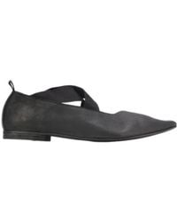 Uma Wang - Pointed Ballet Shoes - Lyst