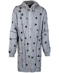 McQ - Feiyan Zipper Casual Jacket - Lyst