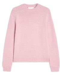 Jil Sander - Jil Sande Midweight Crew-Neck Jumper - Lyst