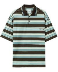 WOOYOUNGMI - Striped Short-Sleeve T-Shirt - Lyst
