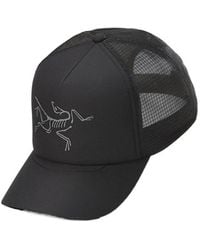 Arc'teryx - Bird Curved Brim Truck Hat - Lyst