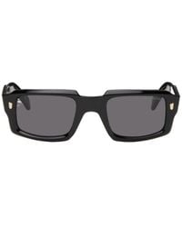 Cutler and Gross - 9495 Rectangular Sunglasses - Lyst