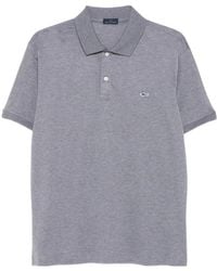 Paul & Shark - Embroidered Polo Shirts - Lyst