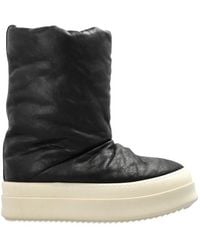 Rick Owens - Mega Bumper Platform Snow Boots - Lyst