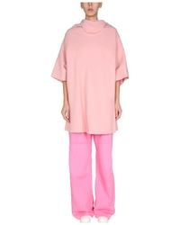 Raf Simons - Serenity Wool Blend Dress - Lyst