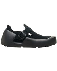 Birkenstock - Logo-Debossed Trainers - Lyst