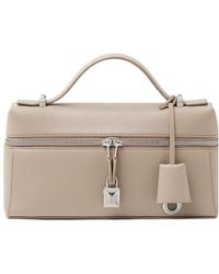 Loro Piana - Extra Bag L23 Shoulder Bag - Lyst
