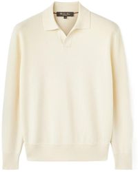 Loro Piana - Long-Sleeved Sweater - Lyst