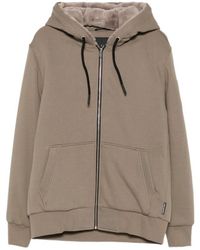 Moose Knuckles - Classic Bunny Zip Hoodie - Lyst